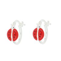 Earrings Urania Preziosi Child in Silver ORBABY105BIS - ORBABY105BIS